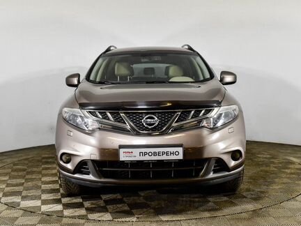 Nissan Murano 3.5 CVT, 2012, 96 583 км