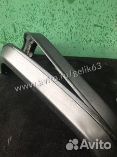 Расширитель колесной арки задний Mercedes W463