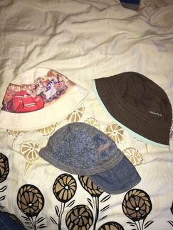 Шапки осень-зима 48-50р