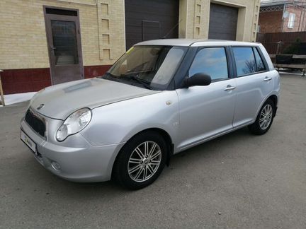 LIFAN Smily (320) 1.3 МТ, 2011, 156 000 км