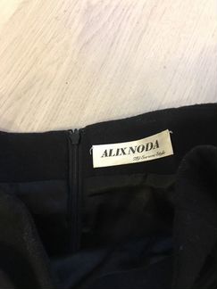 Юбка карандаш шерсть