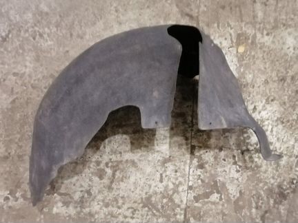 Подкрылок задний правый Ford Fusion 1 1.4L duratec