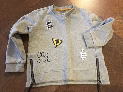 Толстовка Gulliver