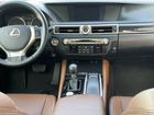 Lexus GS 2.5 AT, 2012, 160 000 км объявление продам