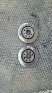 Диск тормозной Дэу Нексия