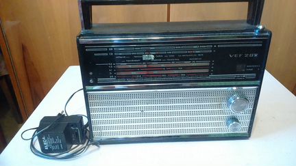 Радиоприемник WEF