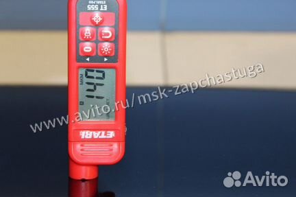 Крышка багажника BMW 5 G30 G31