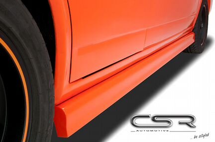 Пороги VW T4 90-03 с короткой колесной базой