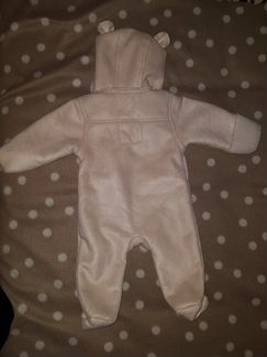 Комбинезон б/у на 1-3 мес. Tex baby Испания