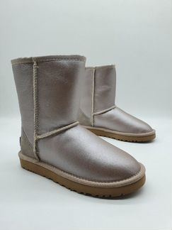 Угги UGG розовые