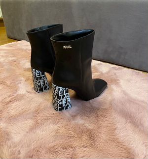 Ботильоны Karl Lagerfeld