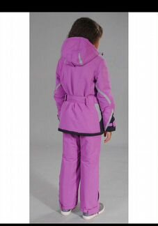 Комбинезон зимний для девочки р-р 152