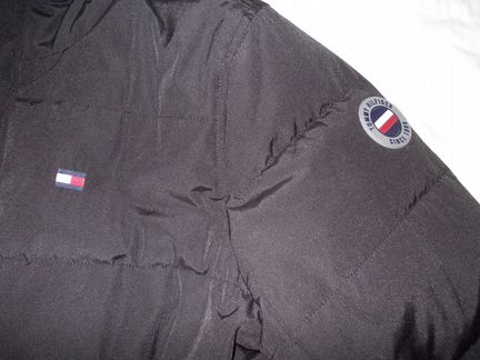 Зимняя куртка tommy hilfiger 60-62 р из США