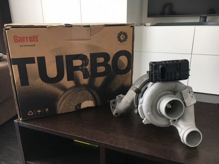 Турбина Mercedes om642