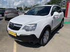 Opel Antara 2.4 AT, 2012, 122 400 км