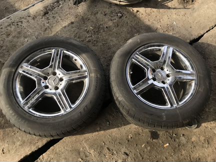 Колёса Mercedes R-Class W251