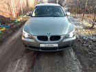 BMW 5 серия 3.0 AT, 2003, 376 000 км объявление продам