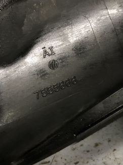 Впускной коллектор S63B44 BMW X5M X6M E70 E71