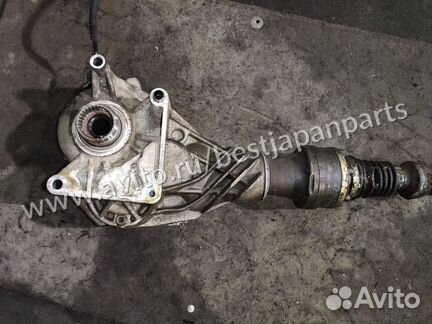 Раздатка CD4E Ford, Mazda, YF 2.0