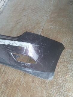 Бампер задний Lexus RX3 RX270 RX350 RX450H