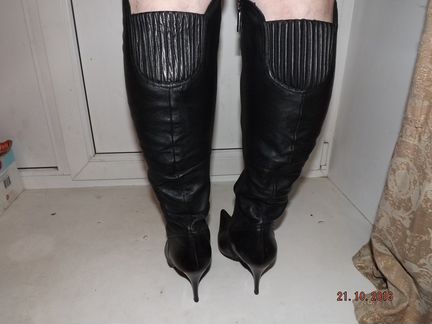 Осенние сапоги