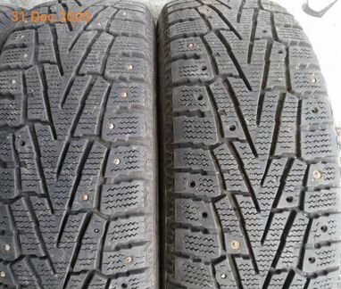 Зимние Шины R17 225 60 17 Nexen