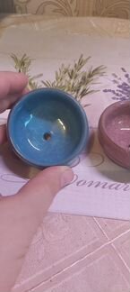 Керамические горшочки для цветов (суккулентов)