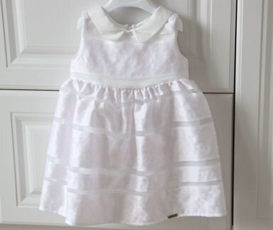 Платья новые нарядные, Италия от 6 мес до 2 ух лет