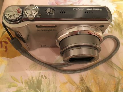 Продаю фотоаппарат lumix panasonik