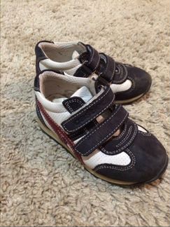 Полуботинки для мальчика