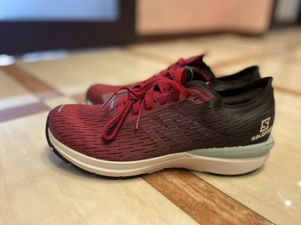 Полумарафонки Salomon