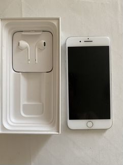 Телефон iPhone 7 plus 128gb