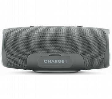 Колонка JBL Charge 4, серый