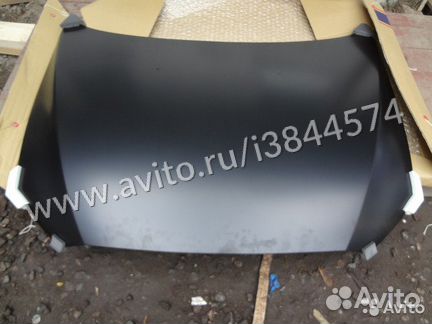 Капот (словения) для Митсубиси