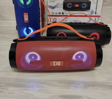 Bluetooth колонка