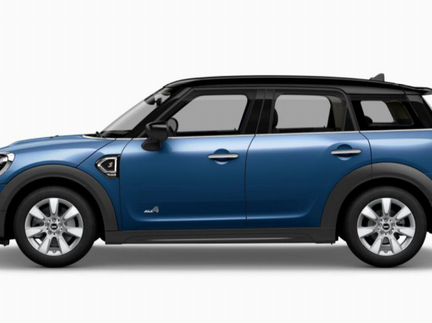 MINI Cooper S Countryman 2.0 AT, 2020