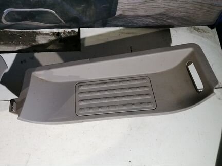 Volkswagen Transporter T5 T6 накладка ступеньки