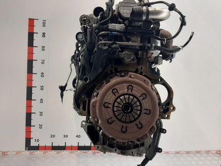 Двигатель (двс) для Opel Astra G 55352785
