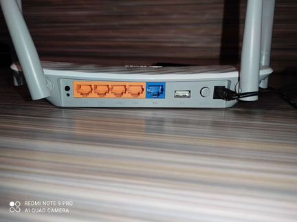 Роутер tp-link archer c5