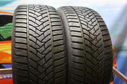 255 55 18 Dunlop Winter Sport 5 r 18 Wii
