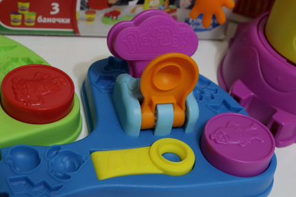 Игровой набор Пластилин Play-Doh