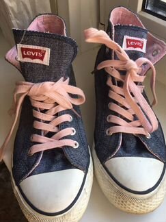 Кеды Levi’s