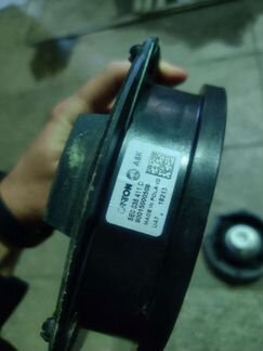 Передние динамики Canton Skoda Octavia A7