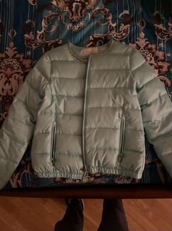 Куртка пуховая alessandro manzoni