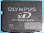 Карта памяти xD Picture Card на 2 Гб