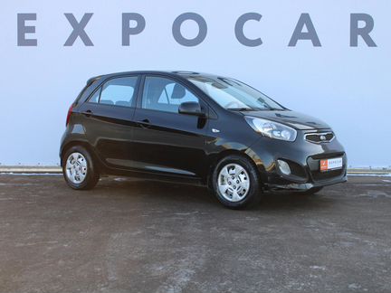 KIA Picanto 1.2 AT, 2012, 45 000 км