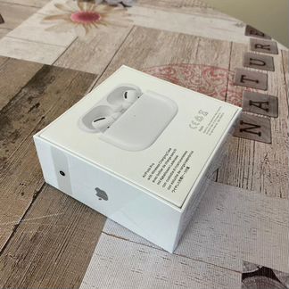 AirPods pro новые