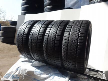 245 40 18 Pirelli Winter SottoZero 3 комплект И П