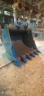 Усиленный 2м3 на Liebherr R944 R942