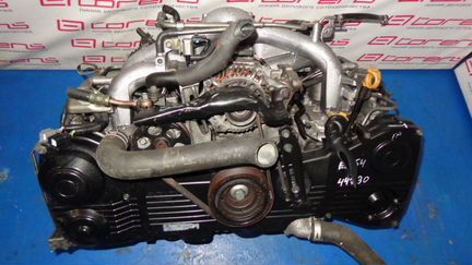 Двигатель subaru EL15 на impreza